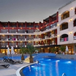 Двустаен апартамент в к.к. Слънчев бряг - 76 кв.м за 1191 €/кв.м - Снимка #1