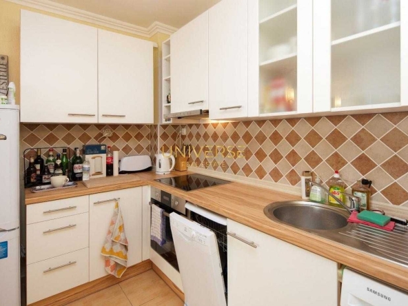 Двустаен апартамент в к.к. Слънчев бряг - 64 кв.м за 1360 €/кв.м - Снимка #1