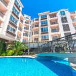 Двустаен апартамент в к.к. Слънчев бряг - 37 кв.м за 1730 €/кв.м - Снимка #1