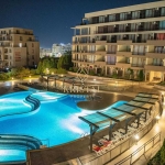 Двустаен апартамент в Свети Влас - 90 кв.м за 1612 €/кв.м - Снимка #1