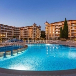 Едностаен апартамент в к.к. Слънчев бряг - 31 кв.м за 888 €/кв.м - Снимка #1