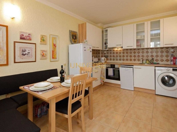 Двустаен апартамент в к.к. Слънчев бряг - 64 кв.м за 694 €/кв.м - Снимка #1