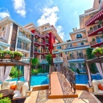 Двустаен апартамент в к.к. Слънчев бряг - 54 кв.м за 1260 €/кв.м - Снимка #1