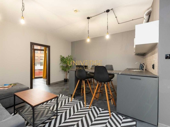 Двустаен апартамент в к.к. Слънчев бряг - 75 кв.м за 1207 €/кв.м - Снимка #1