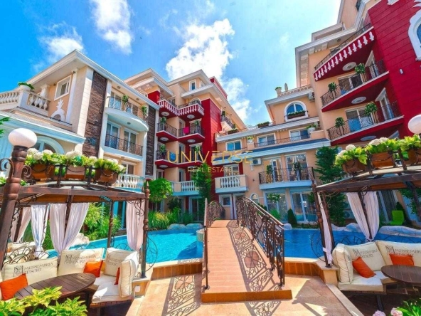 Двустаен апартамент в к.к. Слънчев бряг - 54 кв.м за 1260 €/кв.м - Снимка #1