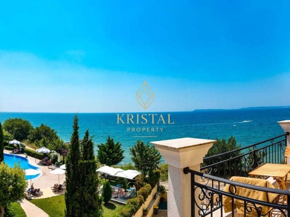 Едностаен апартамент в Свети Влас - 31 кв.м за 1103 €/кв.м - Снимка #1