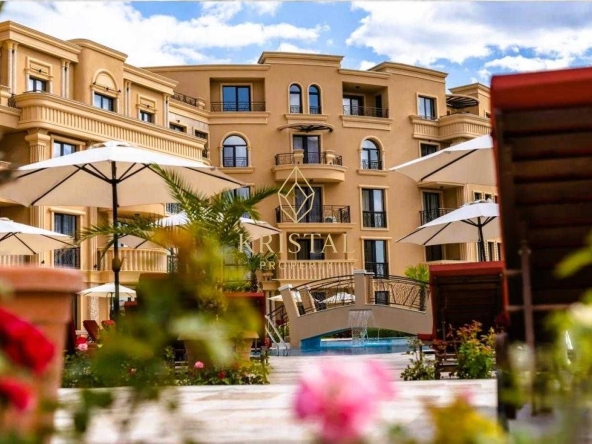 Едностаен апартамент в к.к. Слънчев бряг - 31 кв.м за 905 €/кв.м - Снимка #1