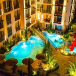 Двустаен апартамент в к.к. Слънчев бряг - 56 кв.м за 793 €/кв.м - Снимка #1