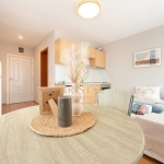 Едностаен апартамент в к.к. Слънчев бряг - 43 кв.м за 592 €/кв.м - Снимка #1