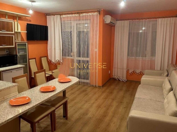 Едностаен апартамент в с. Равда, Област Бургас - 38 кв.м за 873 €/кв.м - Снимка #1