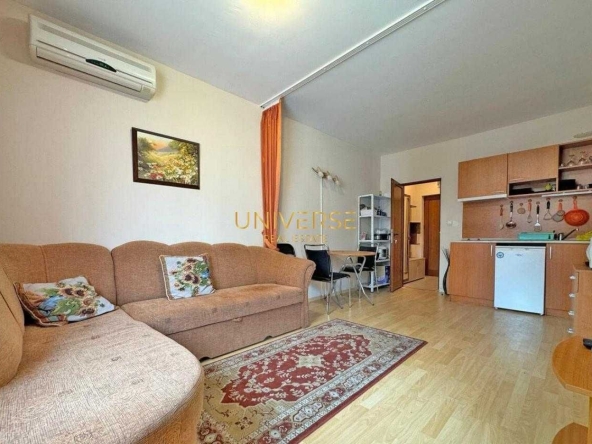 Двустаен апартамент в к.к. Слънчев бряг - 61 кв.м за 902 €/кв.м - Снимка #1