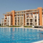 Едностаен апартамент в Свети Влас - 30 кв.м за 1667 €/кв.м - Снимка #1