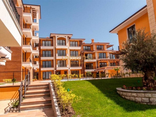 Двустаен апартамент в Свети Влас - 65 кв.м за 1508 €/кв.м - Снимка #1