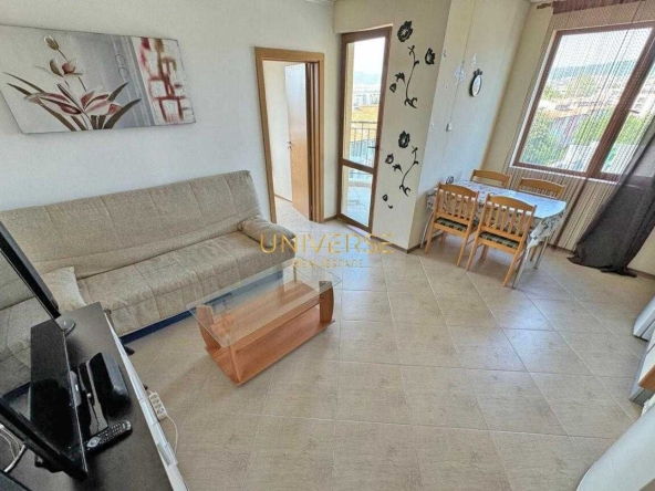 Тристаен апартамент в к.к. Слънчев бряг - 77 кв.м за 1072 €/кв.м - Снимка #1