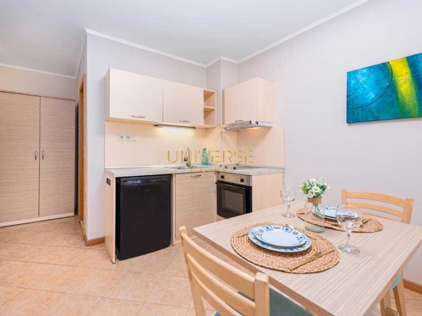 Едностаен апартамент в к.к. Слънчев бряг - 41 кв.м за 1561 €/кв.м - Снимка #1