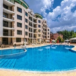 Двустаен апартамент в к.к. Слънчев бряг - 54 кв.м за 595 €/кв.м - Снимка #1