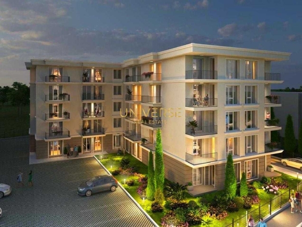 Едностаен апартамент в Несебър - 44 кв.м за 1432 €/кв.м - Снимка #1