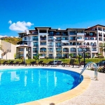 Двустаен апартамент в Свети Влас - 41 кв.м за 1342 €/кв.м - Снимка #1