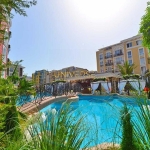 Едностаен апартамент в к.к. Слънчев бряг - 32 кв.м за 1547 €/кв.м - Снимка #1