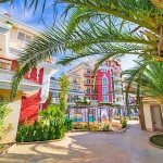 Двустаен апартамент в к.к. Слънчев бряг - 60 кв.м за 1167 €/кв.м - Снимка #1