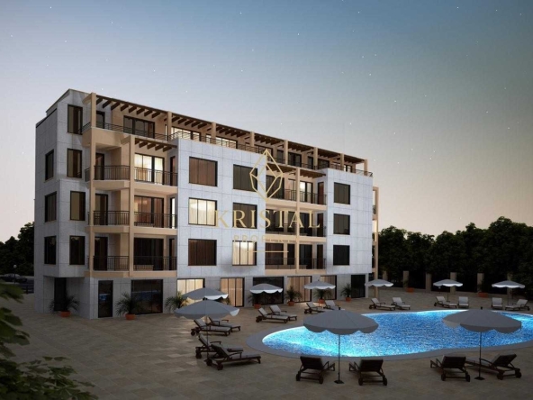 Двустаен апартамент в Свети Влас - 56 кв.м за 1461 €/кв.м - Снимка #1