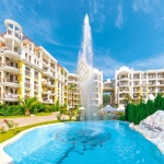 Двустаен апартамент в к.к. Слънчев бряг - 65 кв.м за 840 €/кв.м - Снимка #1