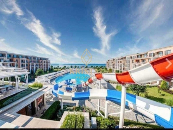 Едностаен апартамент в к.к. Слънчев бряг - 43 кв.м за 1050 €/кв.м - Снимка #1