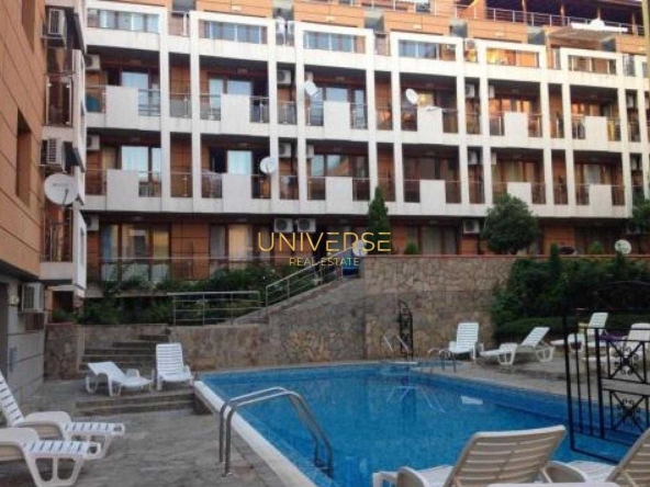 Едностаен апартамент в Свети Влас - 34 кв.м за 1353 €/кв.м - Снимка #1