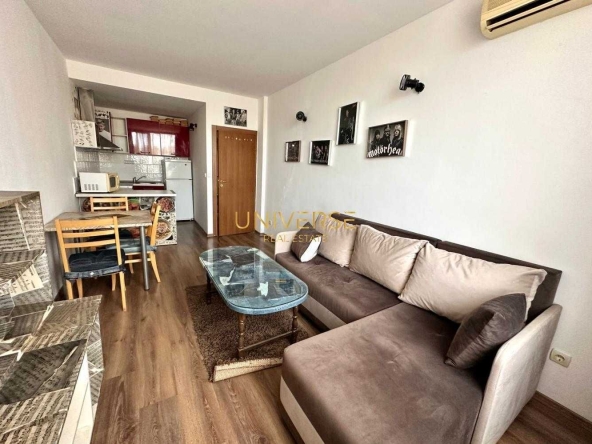 Двустаен апартамент в к.к. Слънчев бряг - 57 кв.м за 1193 €/кв.м - Снимка #1