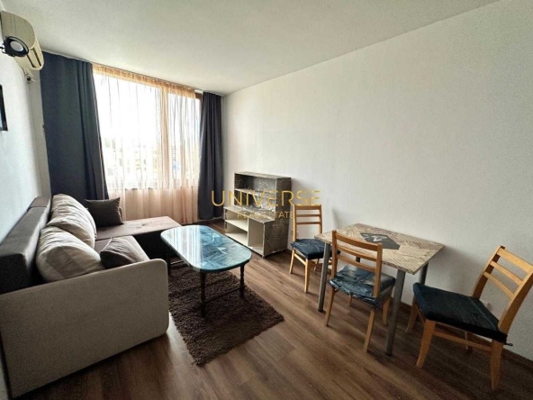 Двустаен апартамент в к.к. Слънчев бряг - 57 кв.м за 608 €/кв.м - Снимка #1