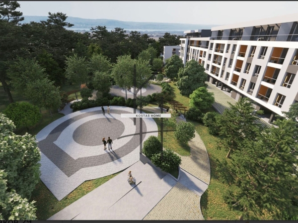 Двустаен апартамент в Варна, Владислав Варненчик - 76 кв.м за 1553 €/кв.м - Снимка #1