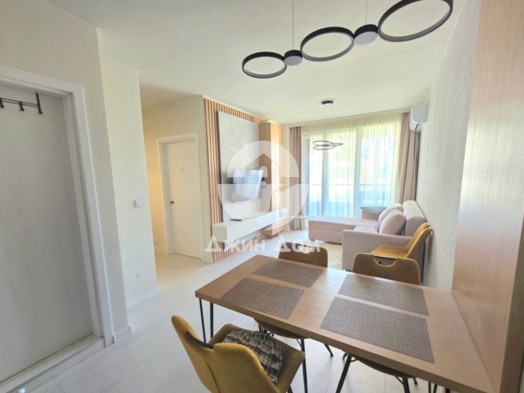 Двустаен апартамент в к.к. Слънчев бряг - 60 кв.м за 1139 €/кв.м - Снимка #1