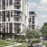 Тристаен апартамент в Бургас, Изгрев - 110 кв.м за 1814 €/кв.м - Снимка #1