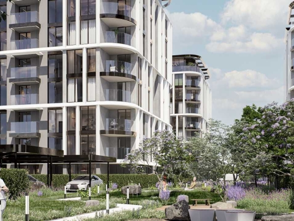 Тристаен апартамент в Бургас, Изгрев - 110 кв.м за 1814 €/кв.м - Снимка #1