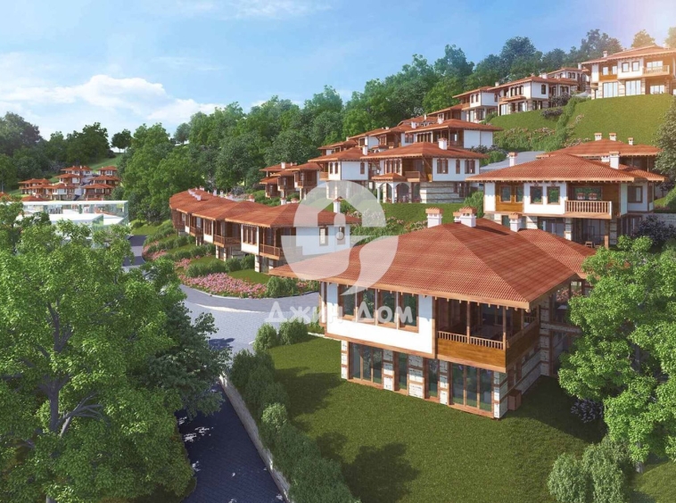 Къща в Свети Влас - 112 кв.м за 1926 €/кв.м - Снимка #1
