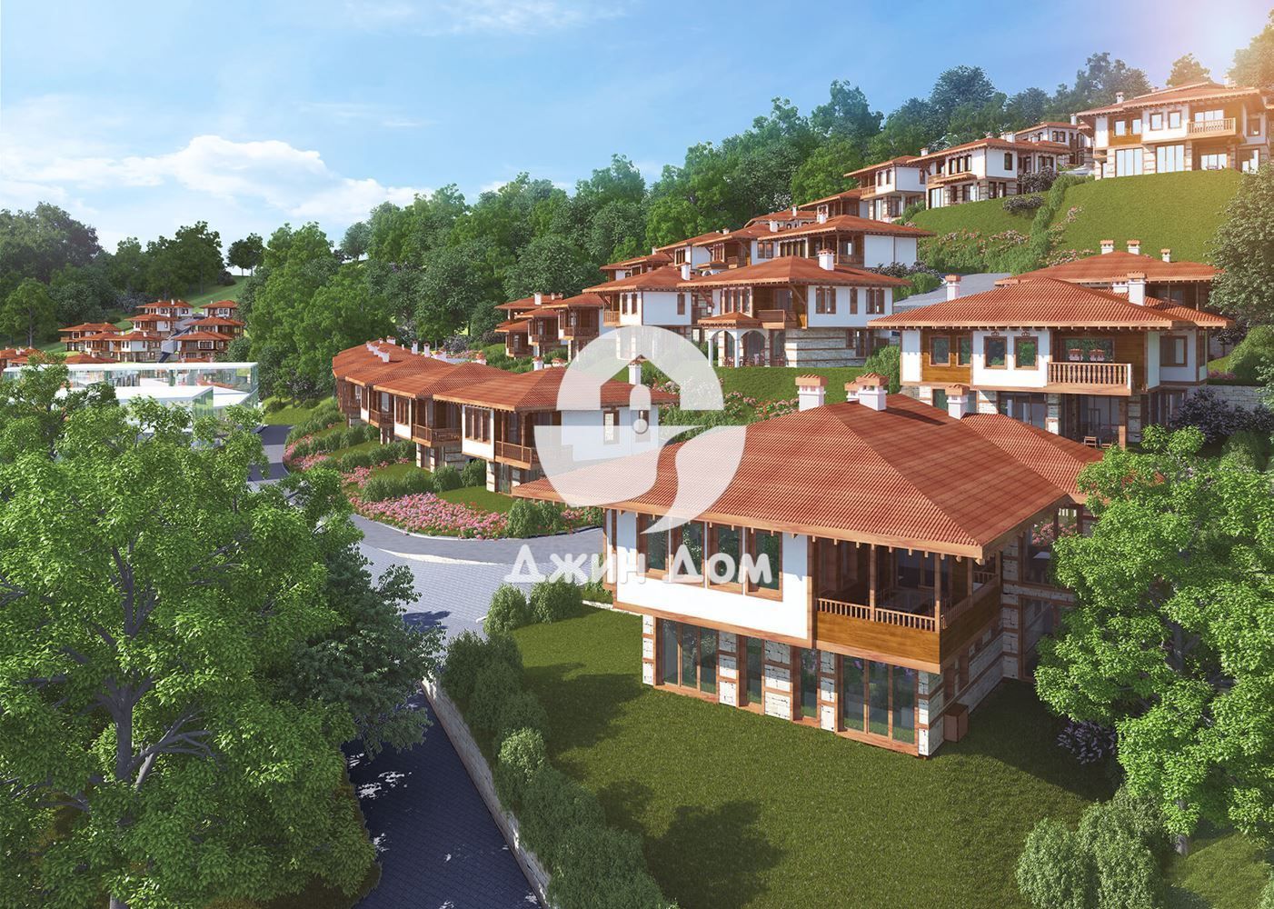 Четиристаен апартамент в Свети Влас - 133 кв.м за 1841 €/кв.м - Снимка #1