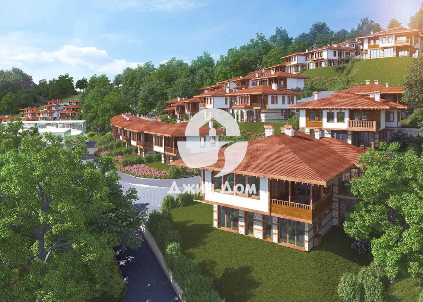 Къща в Свети Влас - 301 кв.м за 3963 €/кв.м - Снимка #1