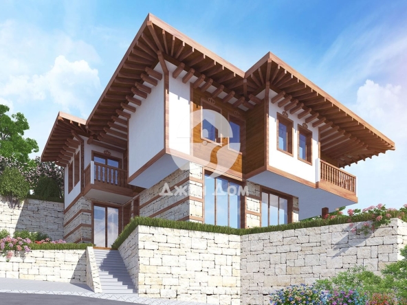 Къща в Свети Влас - 300 кв.м за 2400 €/кв.м - Снимка #1