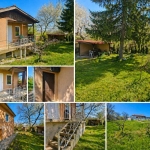 Къща в с. Вакарел, Област София-област - 91 кв.м за 505 €/кв.м - Снимка #1