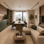 Тристаен апартамент в Пловдив, Остромила - 110 кв.м за 673 €/кв.м - Снимка #1