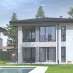 Къща в с. Близнаци, Област Варна - 215 кв.м за 1360 €/кв.м - Снимка #1