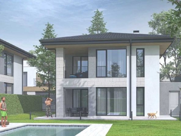 Къща в с. Близнаци, Област Варна - 215 кв.м за 1360 €/кв.м - Снимка #1