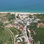 Парцел в с. Кранево, Област Добрич - 1950 кв.м за 153 €/кв.м - Снимка #1