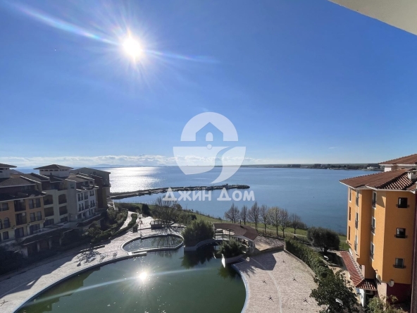 Мезонет в Ахелой - 93 кв.м за 823 €/кв.м - Снимка #1