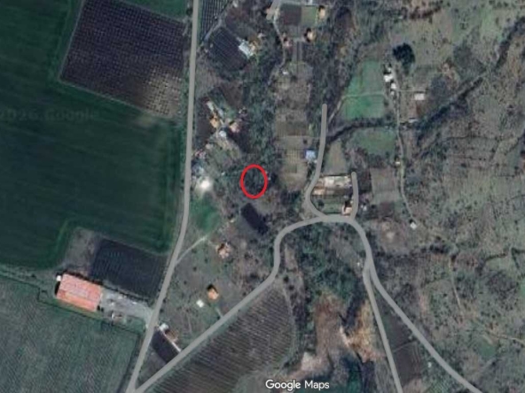 Земеделски имот в Айтос -  кв.м за 8 €/дка - Снимка #1