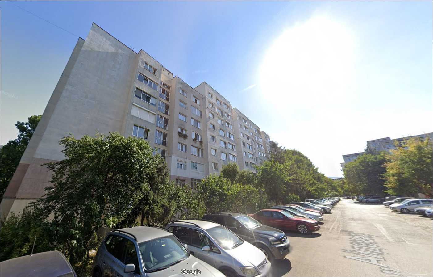 Дава се под наем Едностаен апартамент в София, Дървеница - 46 кв.м за 357 € - Снимка #1