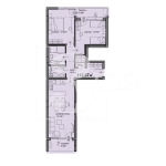 Тристаен апартамент в София, Люлин 5 - 112 кв.м за 1436 €/кв.м - Снимка #1