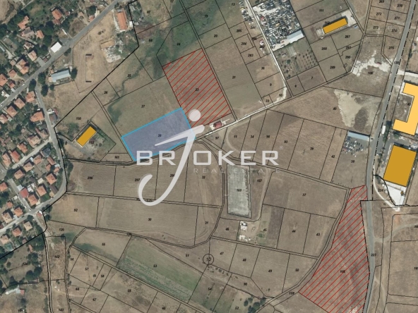 Парцел в с. Опълченско, Област Кърджали - 4499 кв.м за 49 €/кв.м - Снимка #1