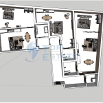 Четиристаен апартамент в Велико Търново, Бузлуджа - 173 кв.м за 585 €/кв.м - Снимка #1