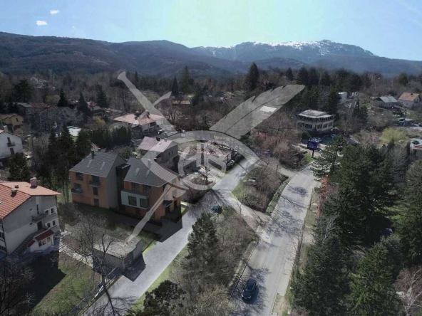 Тристаен апартамент в София, Симеоново - 134 кв.м за 2012 €/кв.м - Снимка #1